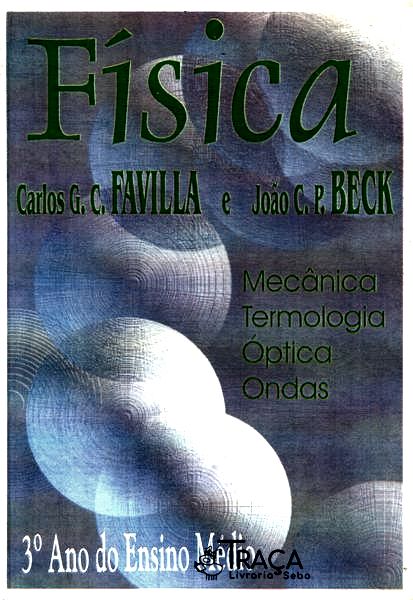 Física: 3º Ano do Ensino Médio (1999)
