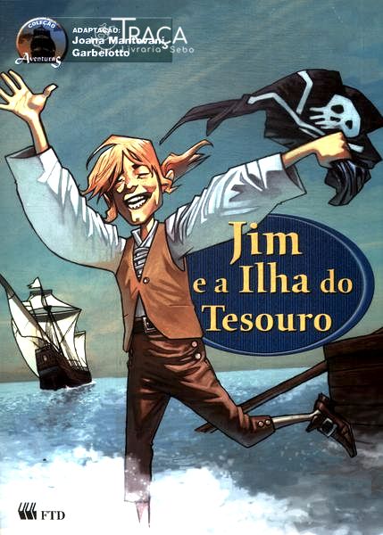 Jim E A Ilha Do Tesouro