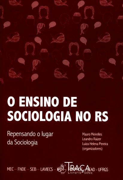 O Ensino de Sociologia No Rs