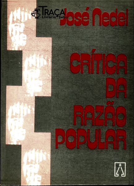 Crítica Da Razão Popular