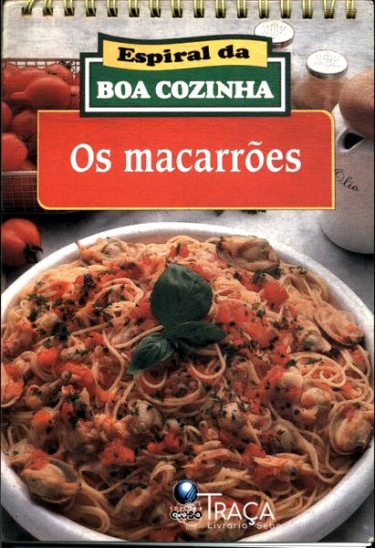 Espiral da Boa Cozinha: os Macarrões