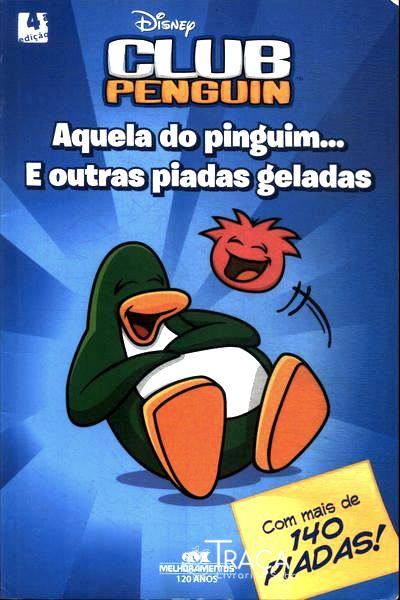 Club Penguin: Aquela do Pinguim... e Outras Piadas Geladas
