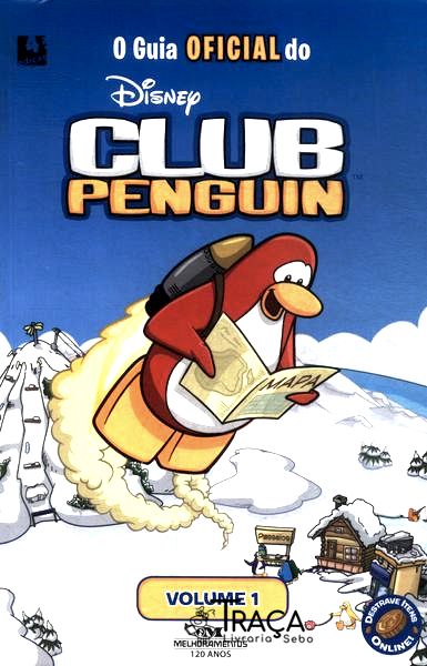O Guia Oficial Do Club Penguin Vol 1