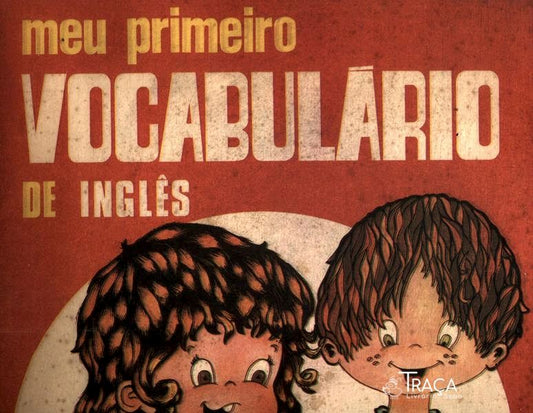 Meu Primeiro Vocabulário de Inglês