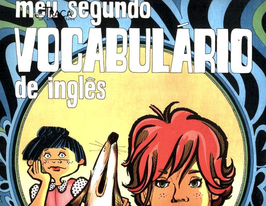 Meu Segundo Vocabulário de Inglês