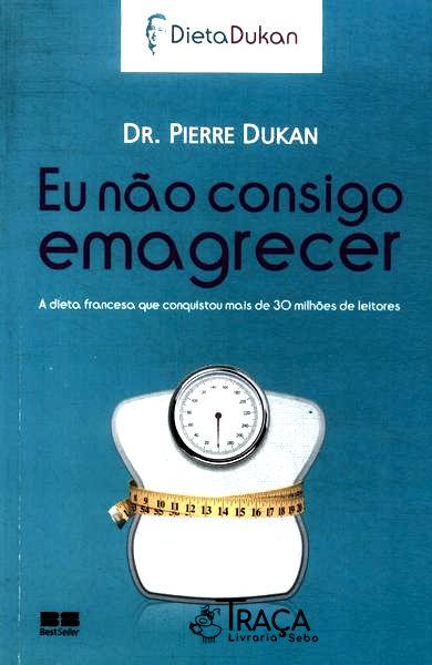 Eu Não Consigo Emagrecer