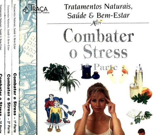Combater o Stress (3 Volumes)