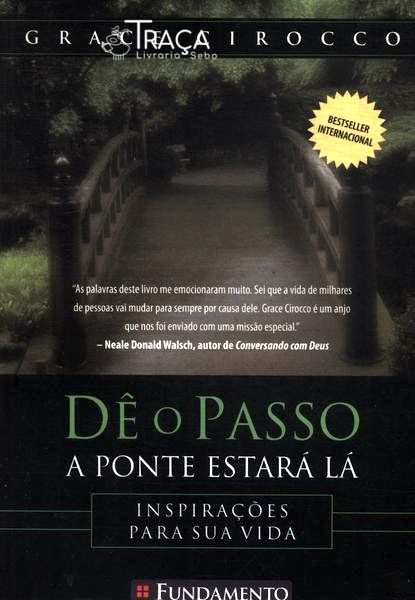 Dê o Passo a Ponte Estará Lá