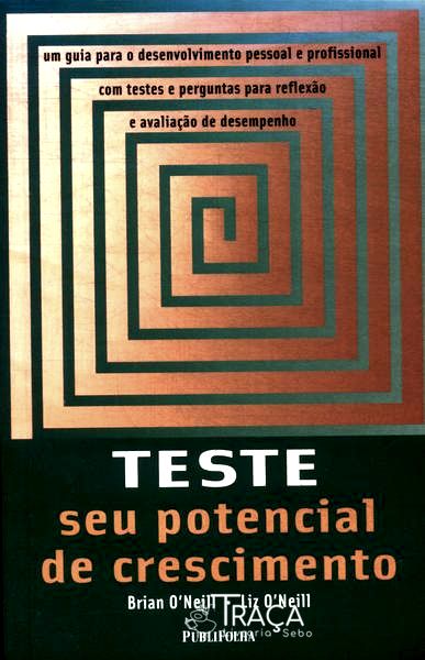 Teste Seu Potencial de Crescimento