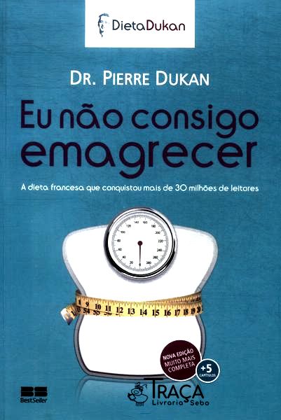 Eu Não Consigo Emagrecer