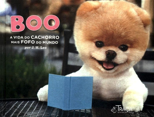 Boo: a Vida do Cachorro Mais Fofo do Mundo