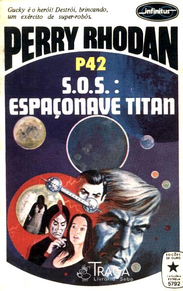 S.o.s. : Espaçonave Titan