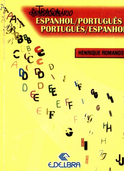 Minidicionário Espanhol/português Português/espanhol (1995)