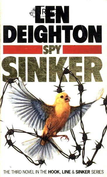 Spy Sinker