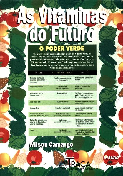 As Vitaminas do Futuro