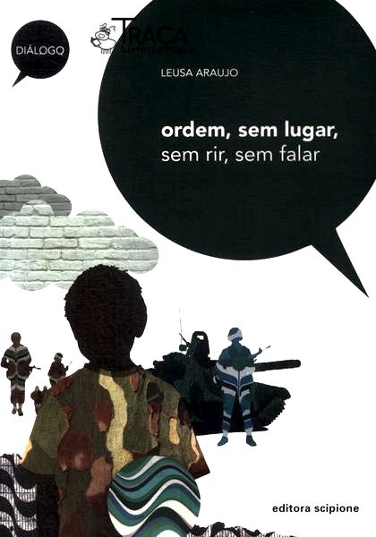 Ordem, sem Lugar, sem Rir, sem Falar