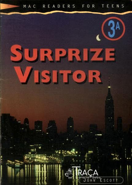 Surprize Visitor