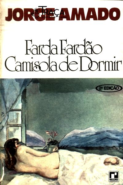 Farda Fardão Camisola De Dormir