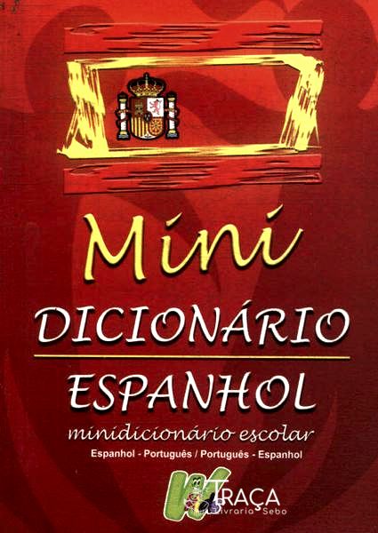 Mini Dicionário Espanhol (1995)