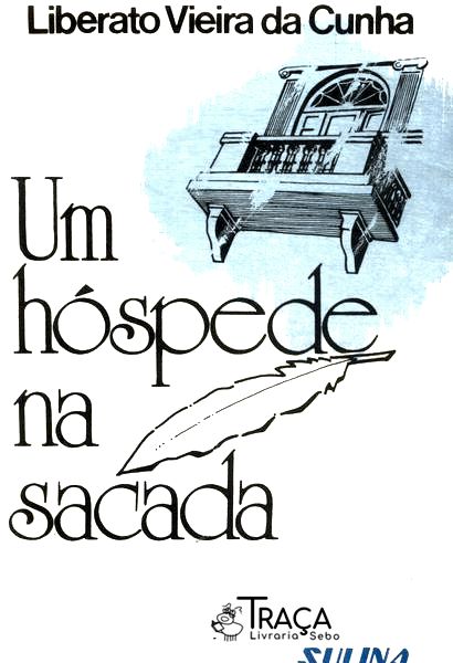 Um Hóspede Na Sacada