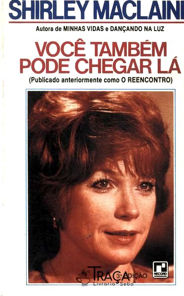 Voce Tambem Pode Chegar La