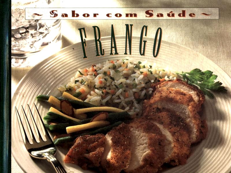 Sabor com Saúde: Frango