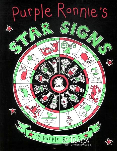 Purple Ronnies Star Signs