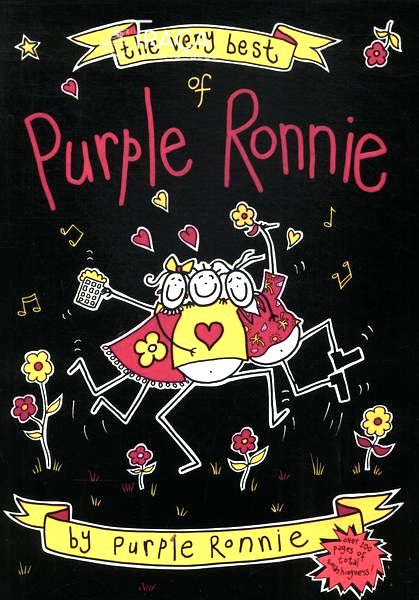 The Very Best Of Purple Ronnie