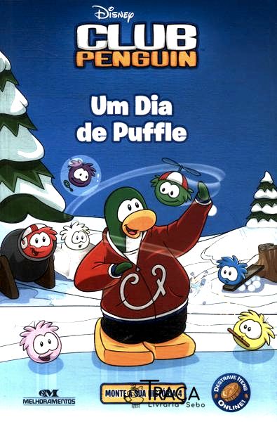 Club Penguin: Um Dia De Puffle