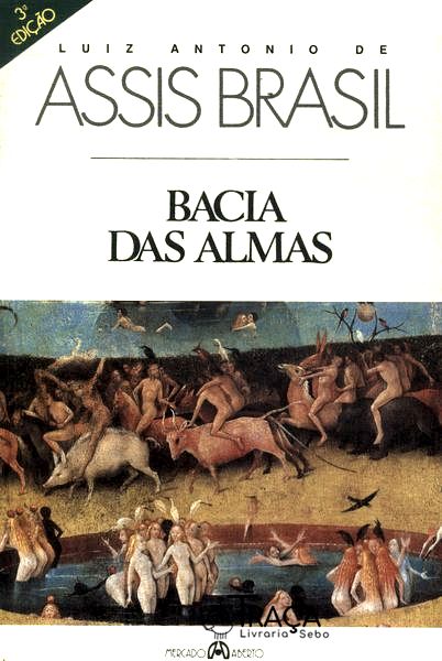 Bacia Das Almas