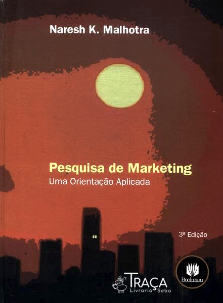 Pesquisa de Marketing