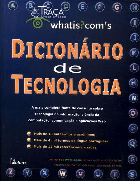 Dicionário de Tecnologia (2003)