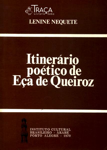 Itinerário Poético de Eça de Queiroz