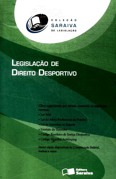 Legislação de Direito Desportivo (2011)