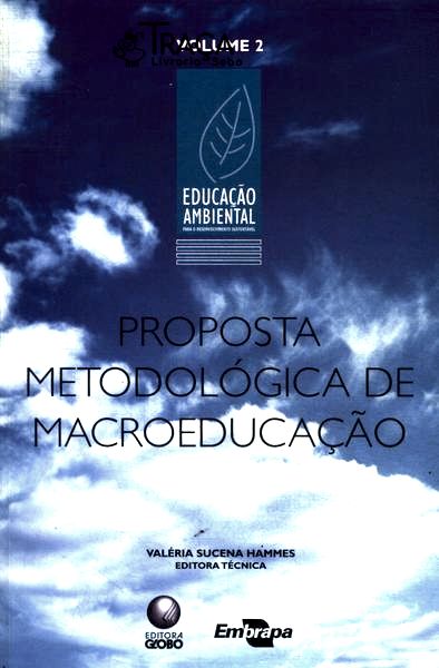 Proposta Metodológica de Macroeducação Vol 2