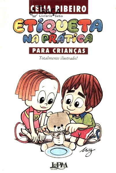 Etiqueta Na Prática para Crianças