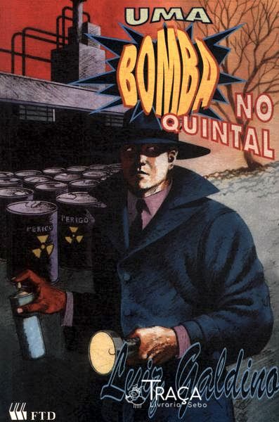 Uma Bomba No Quintal