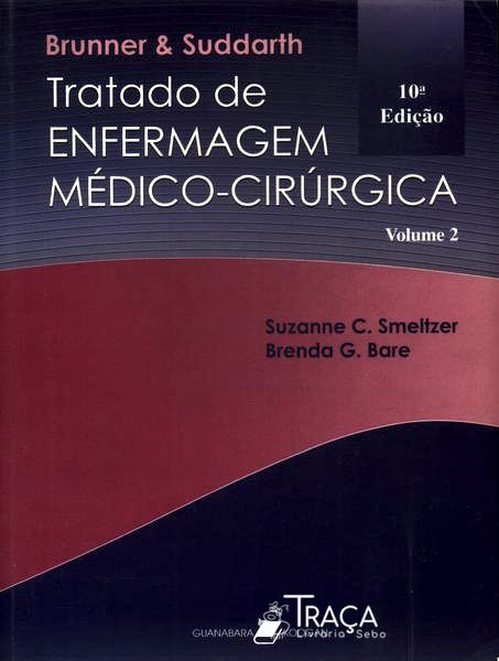Tratado de Enfermagem Médico-cirúrgica Vol 2