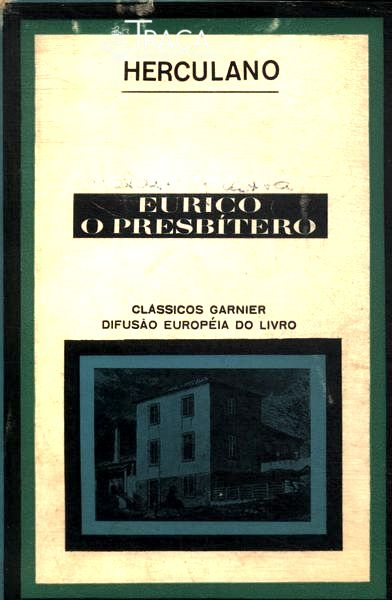 Eurico O Presbítero