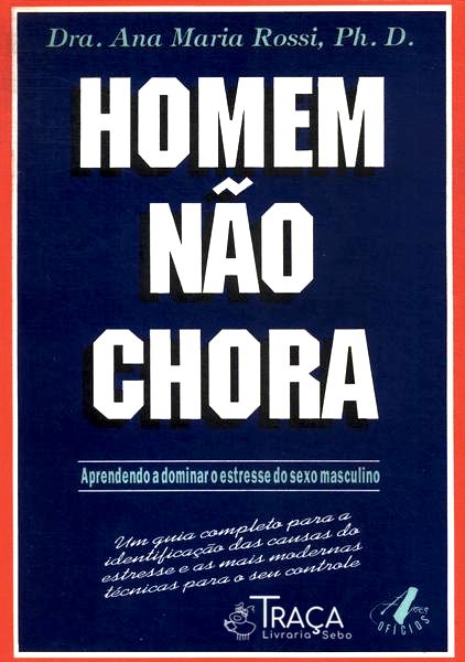Homem Não Chora