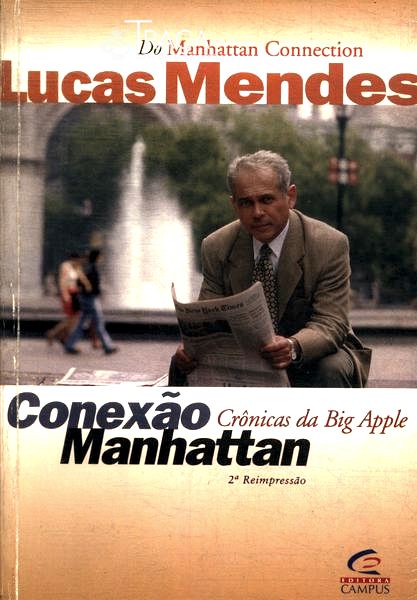 Conexão Manhattan: Crônicas da Big Apple