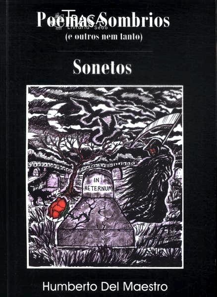 Poemas Sombrios - Sonetos