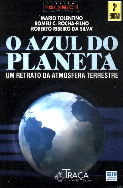 O Azul do Planeta