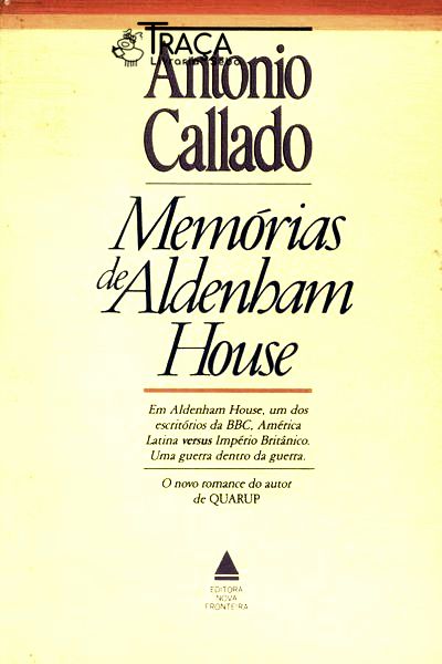 Memórias De Aldenham House