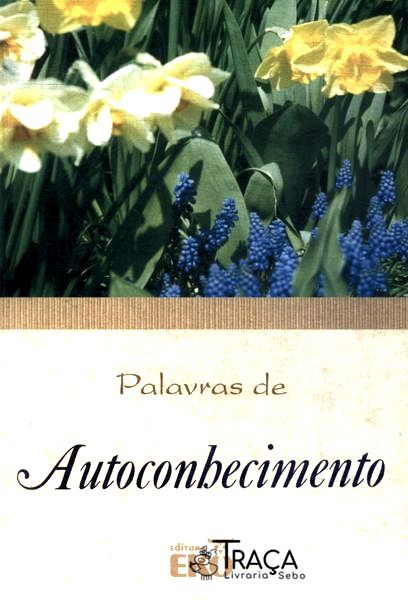 Palavras de Autoconhecimento