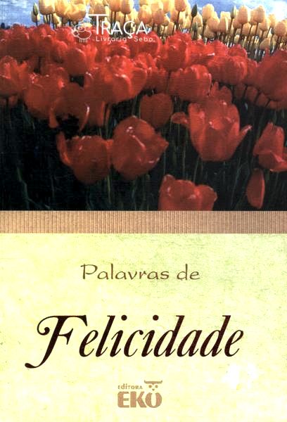 Palavras de Felicidade