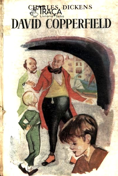 David Copperfield (adaptado)