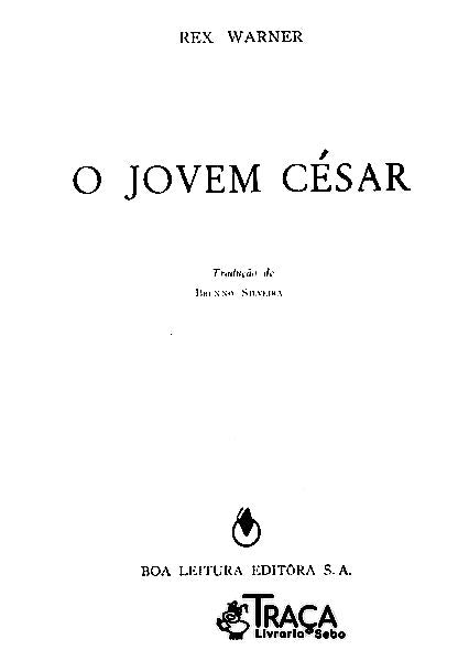 O Jovem César