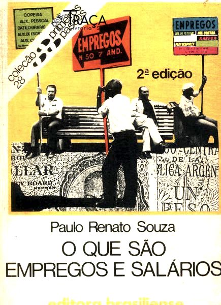 O Que São Empregos e Salários