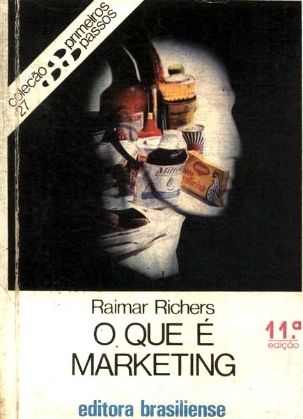 O Que É Marketing